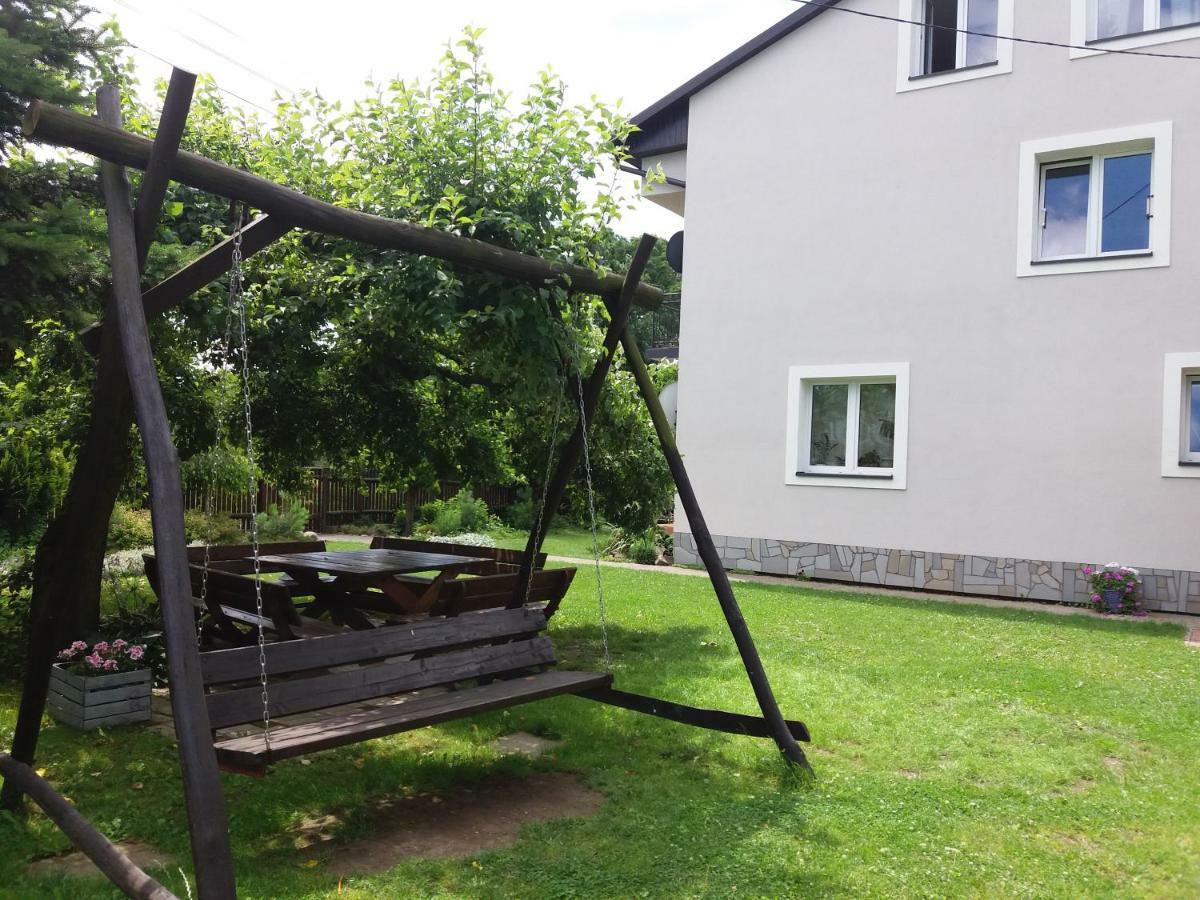 Villa Lawendowe Siedlisko Zator Exterior foto