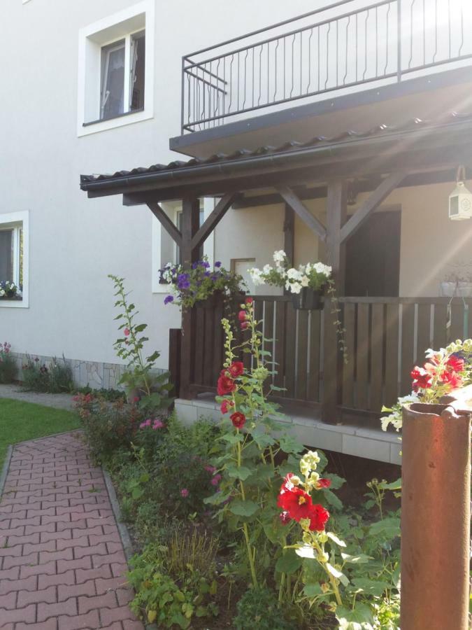 Villa Lawendowe Siedlisko Zator Exterior foto